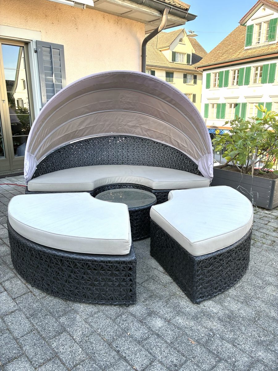 Sedie a sdraio: Lounge Insel – Usato da Stäfa venduto da Beauty51
