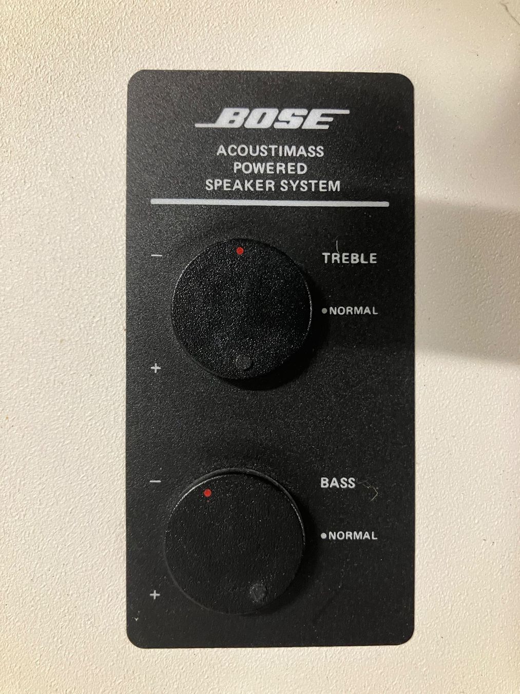 Bose Heimkino: Bose Acoustimass Powered Speaker System – Gebraucht aus Erlenbach im Simmental! von Simmentaler-Perlen 7