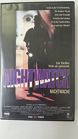 Tutti i VHS: Nightwatch – Nachtwache VHS – Usato da Remetschwil venduto da Privatflohmi
