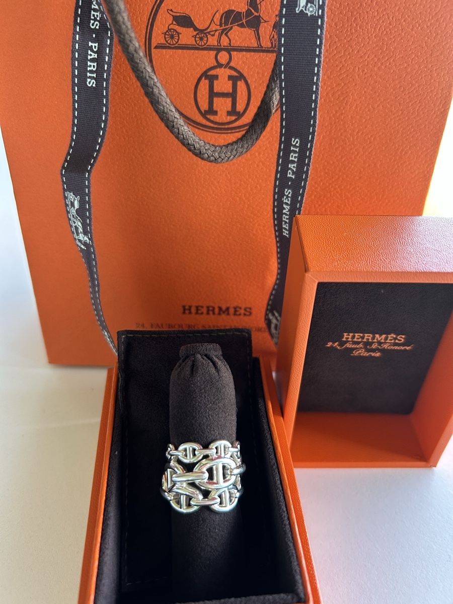 Hermès Bagues: HERMES Ring – Neuf (Voir description) à Basel par David_2019 1