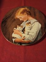 Albert Anker - limit. Sammlerteller von Langenthal Porzellan