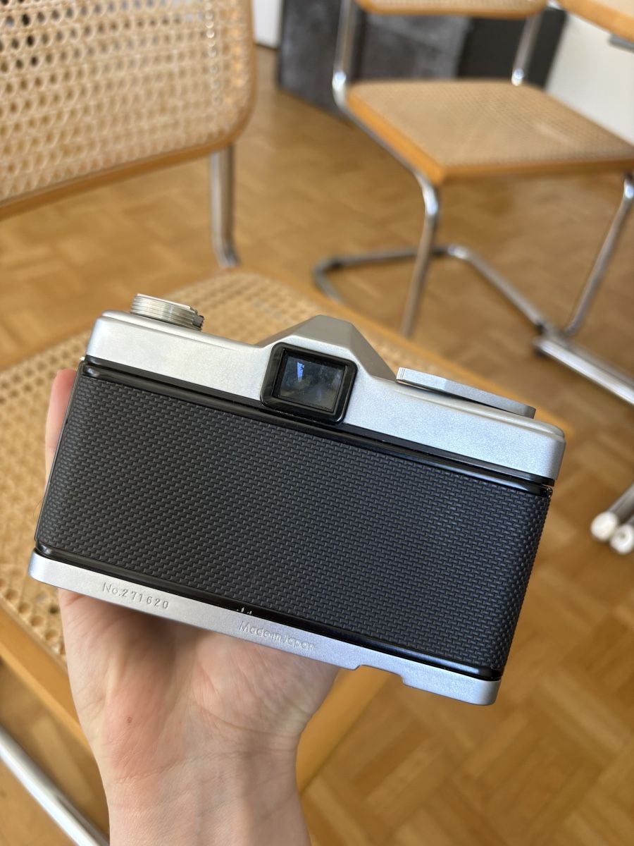 Kowa Fotocamera: Kowa SE Kamera analog – Usato da Baar venduto da karad__ 1