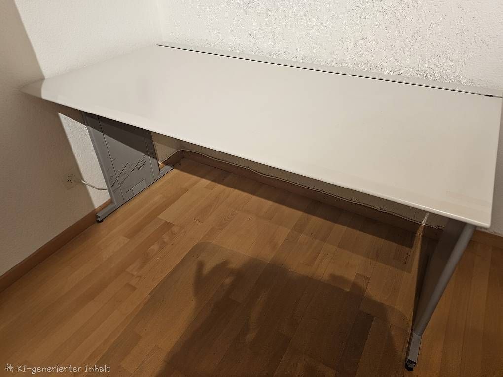 Scrivanie: Lista Bürotisch – Usato da Oberriet SG venduto da karamba100