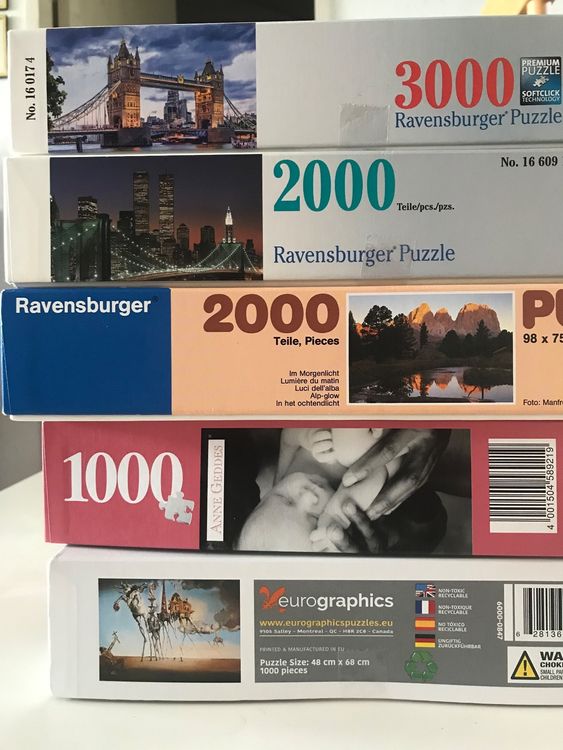 Cobblehill Puzzle 1000 Teile – Hummerbojen-Motiv, Für Die Ganze Familie