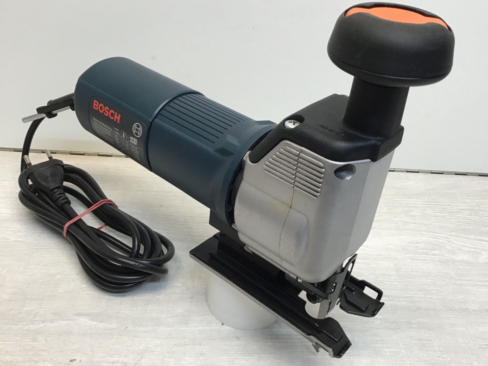 Bosch Sägen: BOSCH Profi Stichsäge GST 85PE, "Der Klassiker" – Gebraucht aus Muhen von GST-85 3