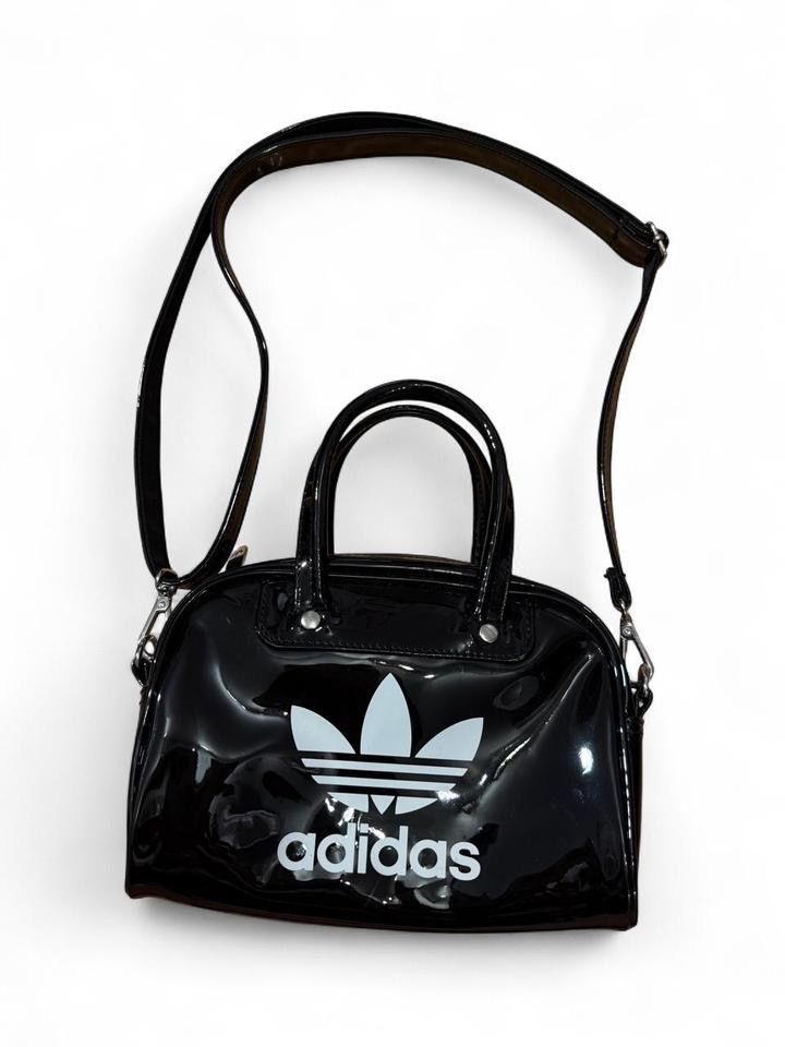 Adidas Borse da donna: New Adidas black mini handbag  – Nuovo (secondo la descrizione) da Winterthur venduto da hachiscutecloset 5