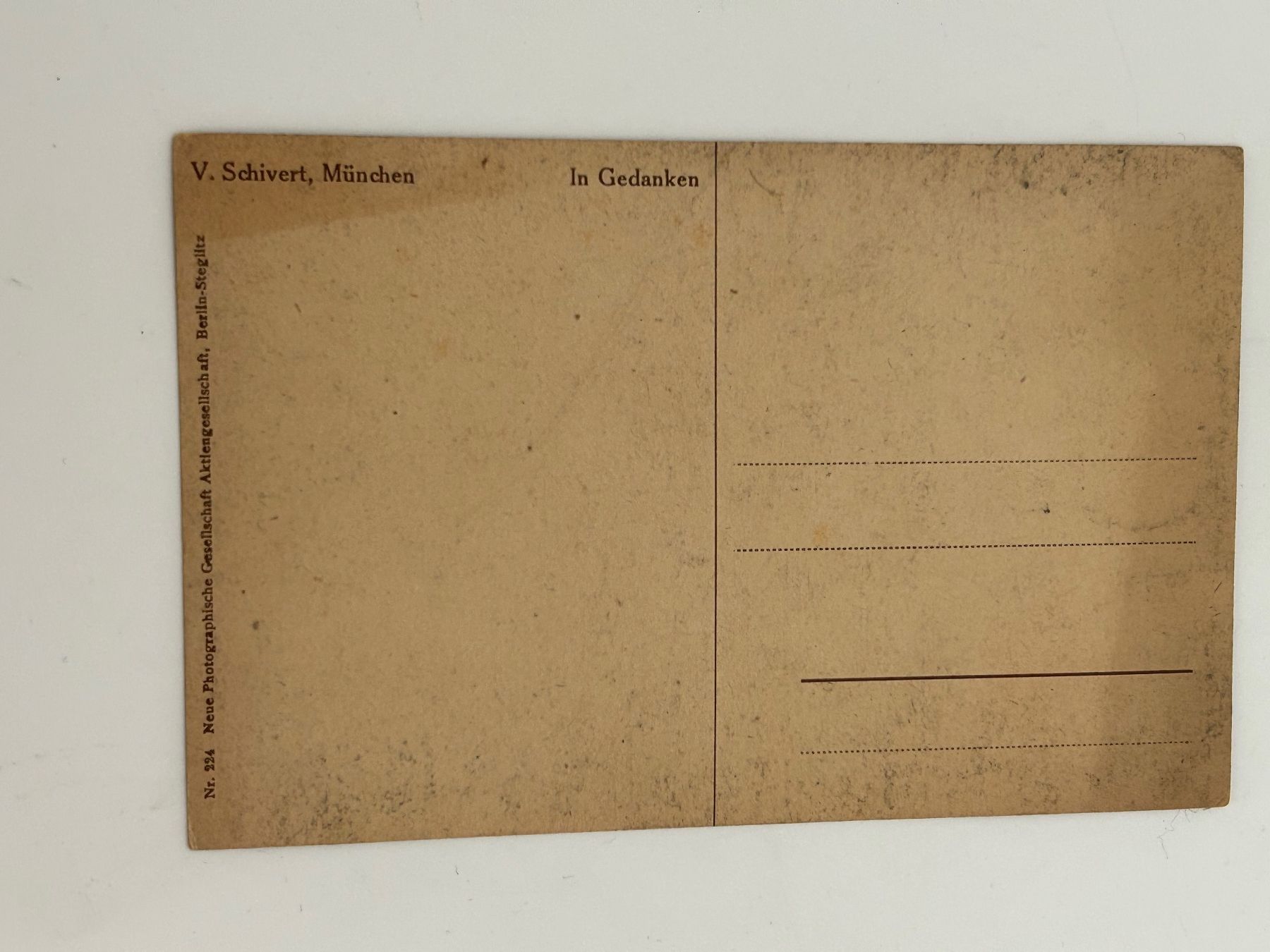 Cartes: erotische Frau, Postkarte – D'occasion à Rheineck par emma.gut 6