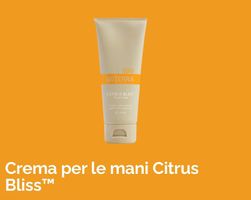Crema mani naturale Citrus bliss doTERRA 