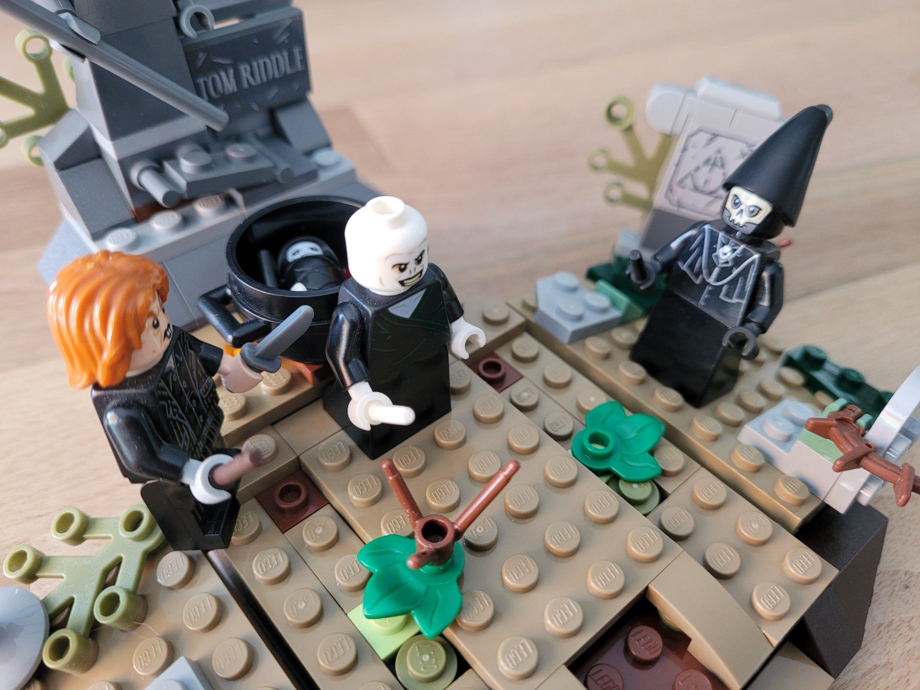 Lego Baukästen: Lego Harry Potter 75965 – Gebraucht aus Pfäffikon ZH von mira006 4