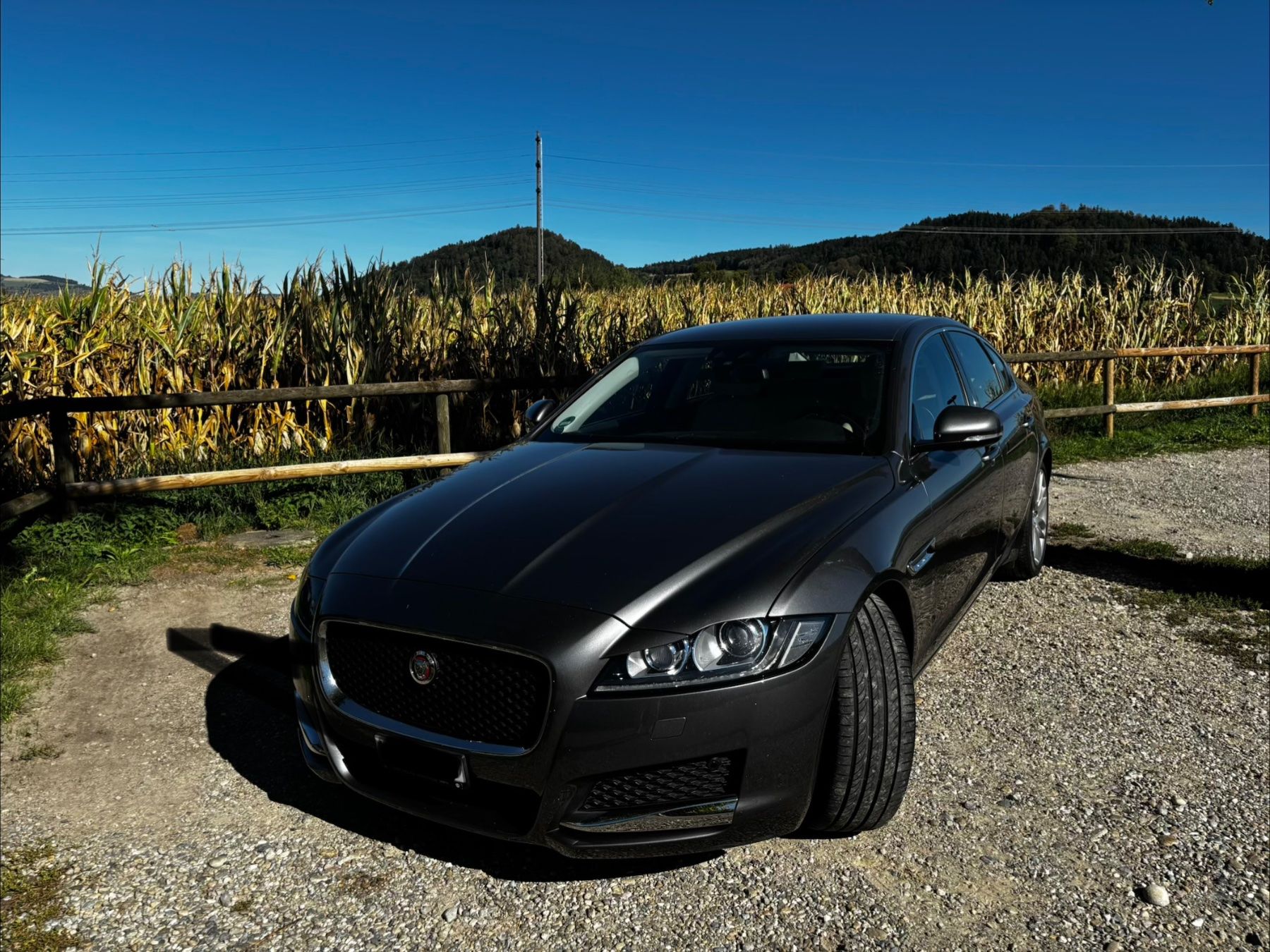 Jaguar Automobili: Jaguar XF 2.0d Prestige – Usato da Oberkirch LU venduto da Roenzki01