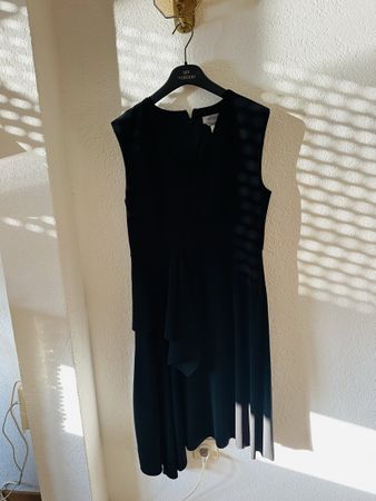 Abito nero SPORTMAX Taglia 42 nuovo