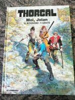 Thorgal Moi, Jolan Première édition Le Lombard