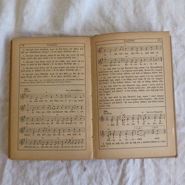 Bücher: Fahrtenlieder Schweizer Wanderervögel, 1921 – Gebraucht aus Abtwil SG von luupsy 5