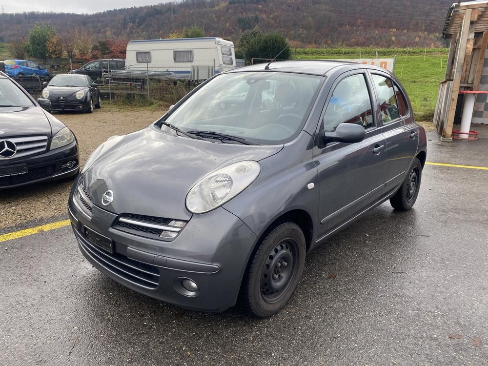 Nissan Micra 1.4 Automat