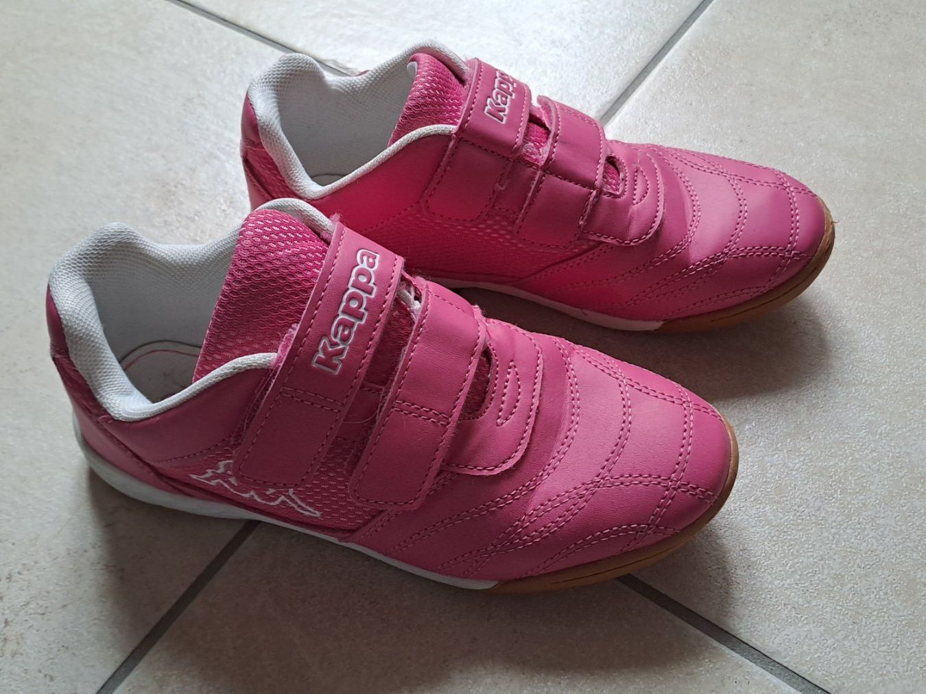 Kappa Scarpe per ragazze: Turnschuhe von Kappa Grösse 35 – Usato da Staufen venduto da mencel