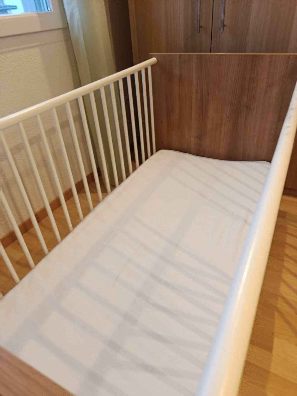 Betten: Kinder Baby Bett – Gebraucht aus Alterswil FR von Bhoerler 3