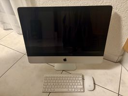 iMac (21.5-inch Mid 2011), Intel i5, 4GB Ram, 500GB
