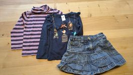 Kleiderpaket Frühling Gr. 98/104 Mädchen 💐