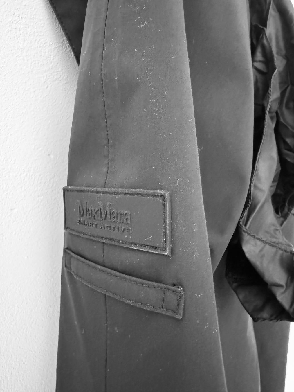 Max Mara Giacche: Jacke Max Mara Leisure – Usato da Zürich venduto da sinaxnoemi 4