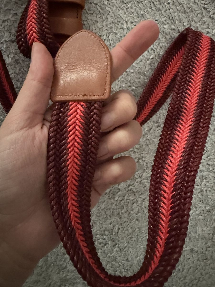 Mammut Cinture: Mammut Belt – Usato da Schaffhausen venduto da Nadiuna 5