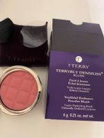 by terry Terrybly Densiliss Puder Blush. Farbe Nude Dance
