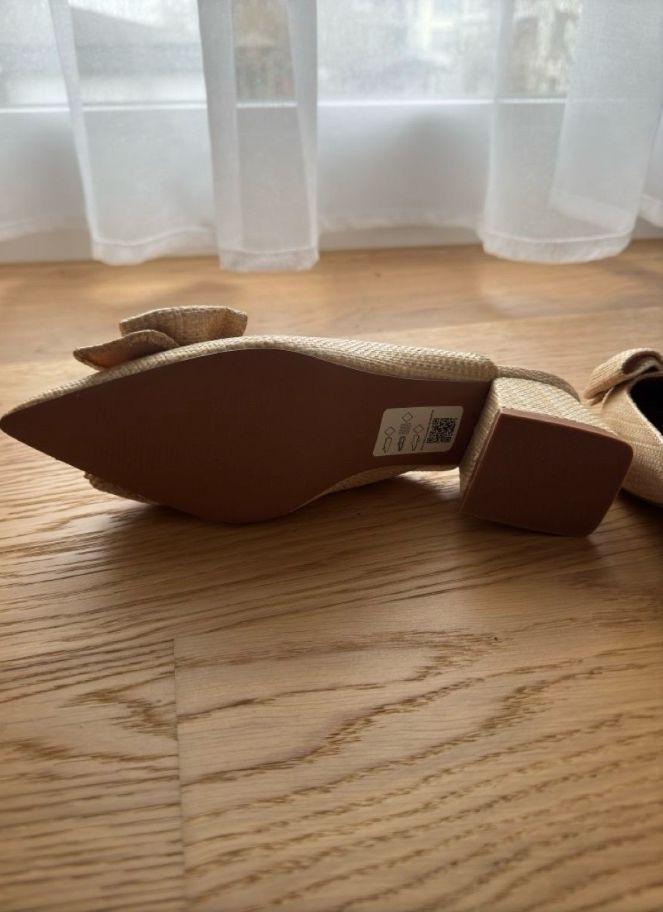 Damenschuhe: Mules Bast Grösse 38-39 Neu – Neu und originalverpackt aus Gümligen von zeusone1 3