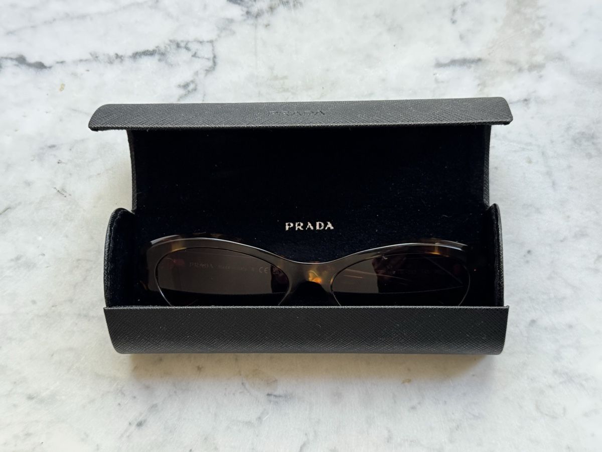 Prada Occhiali & Lenti: Prada Sonnenbrille Modell: PR 26ZS Braun – Nuovo e nell'imballaggio originale da Basel venduto da julia_schuerch 7