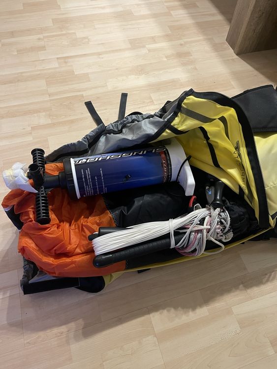 Kite Slingshot Octane 16m2 Comprare su Ricardo