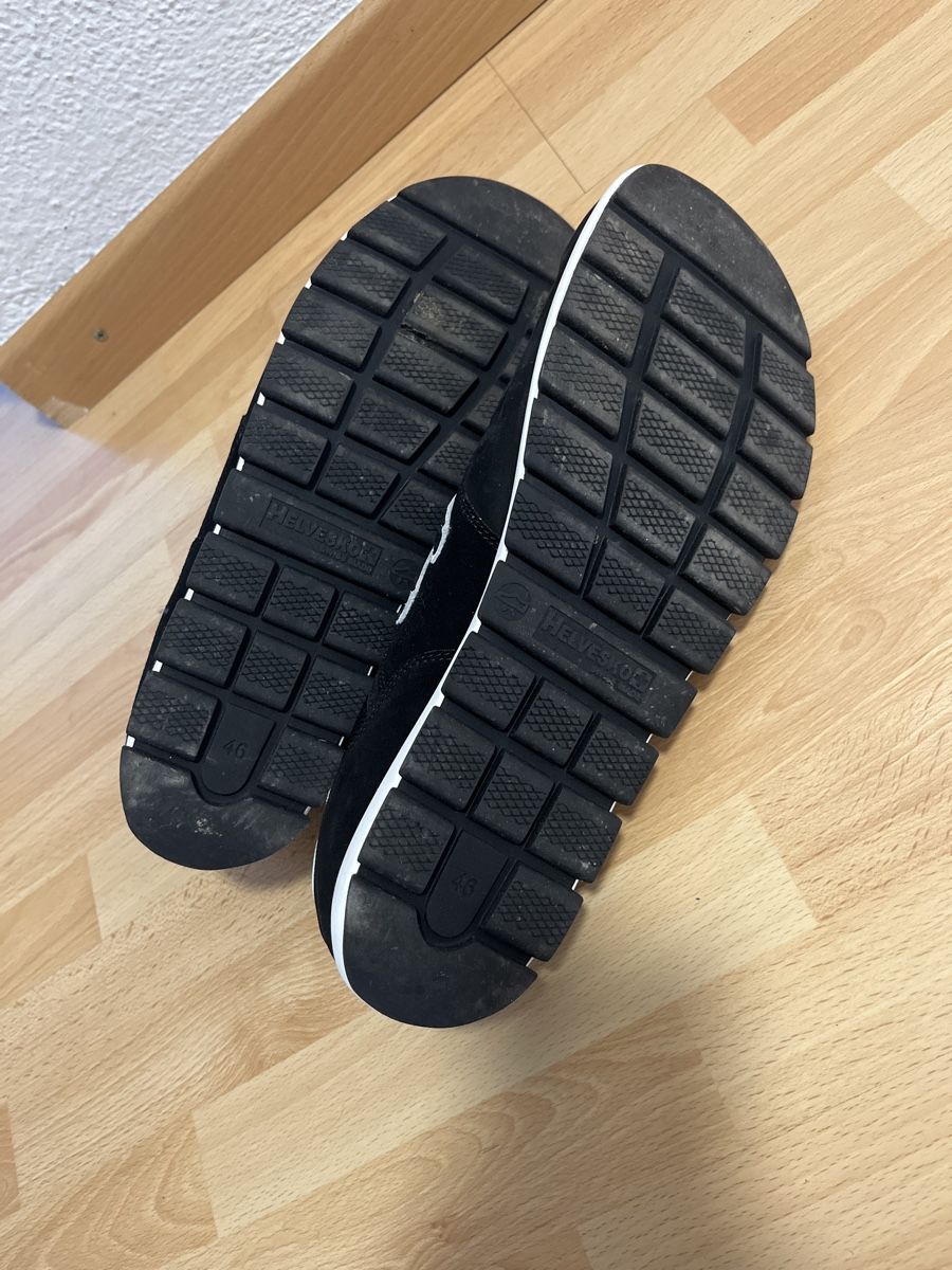 Helvesko Scarpe da uomo: HELVESKO Halbschuhe Mann Grösse 46 – Usato da Langnau b. Reiden venduto da LUNI_25 3