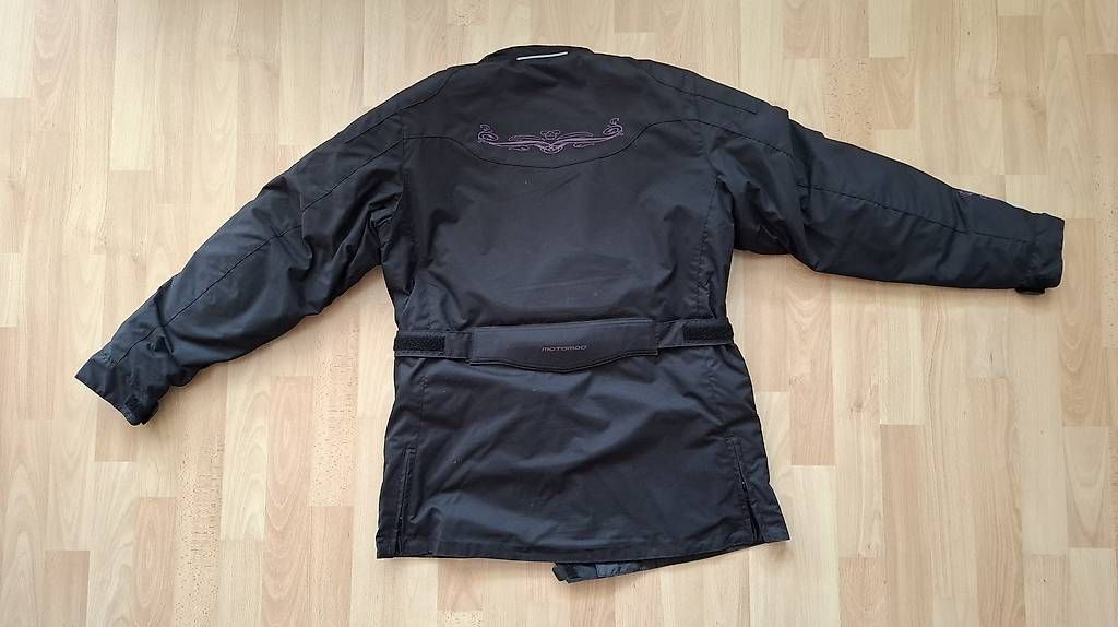 Jacken: Veste moto MOTOMOD – Gebraucht aus Cernier von syl_m2p6 1