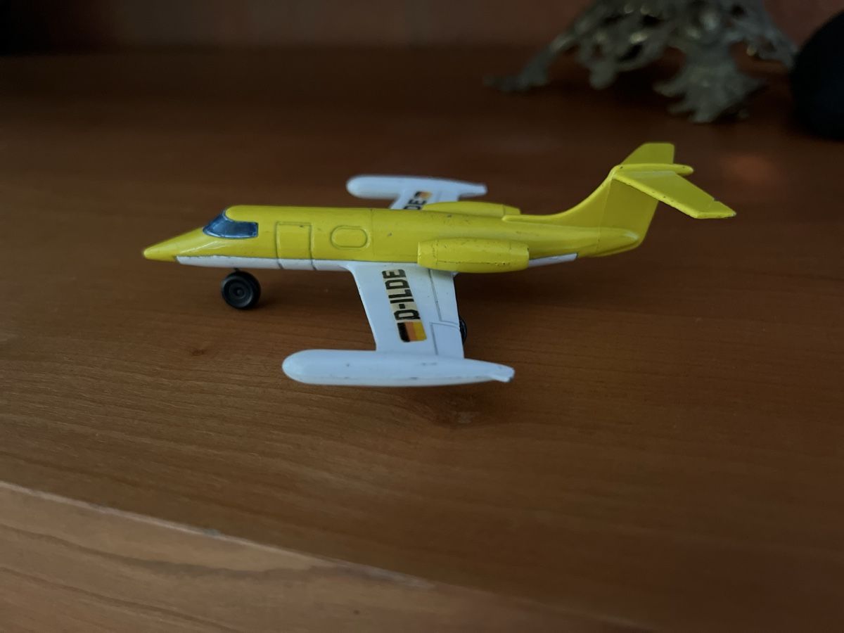 Matchbox Modellbausätze & Standmodelle: 1973 Matchbox Jet – Gebraucht aus Zürich von ZurichFee 3