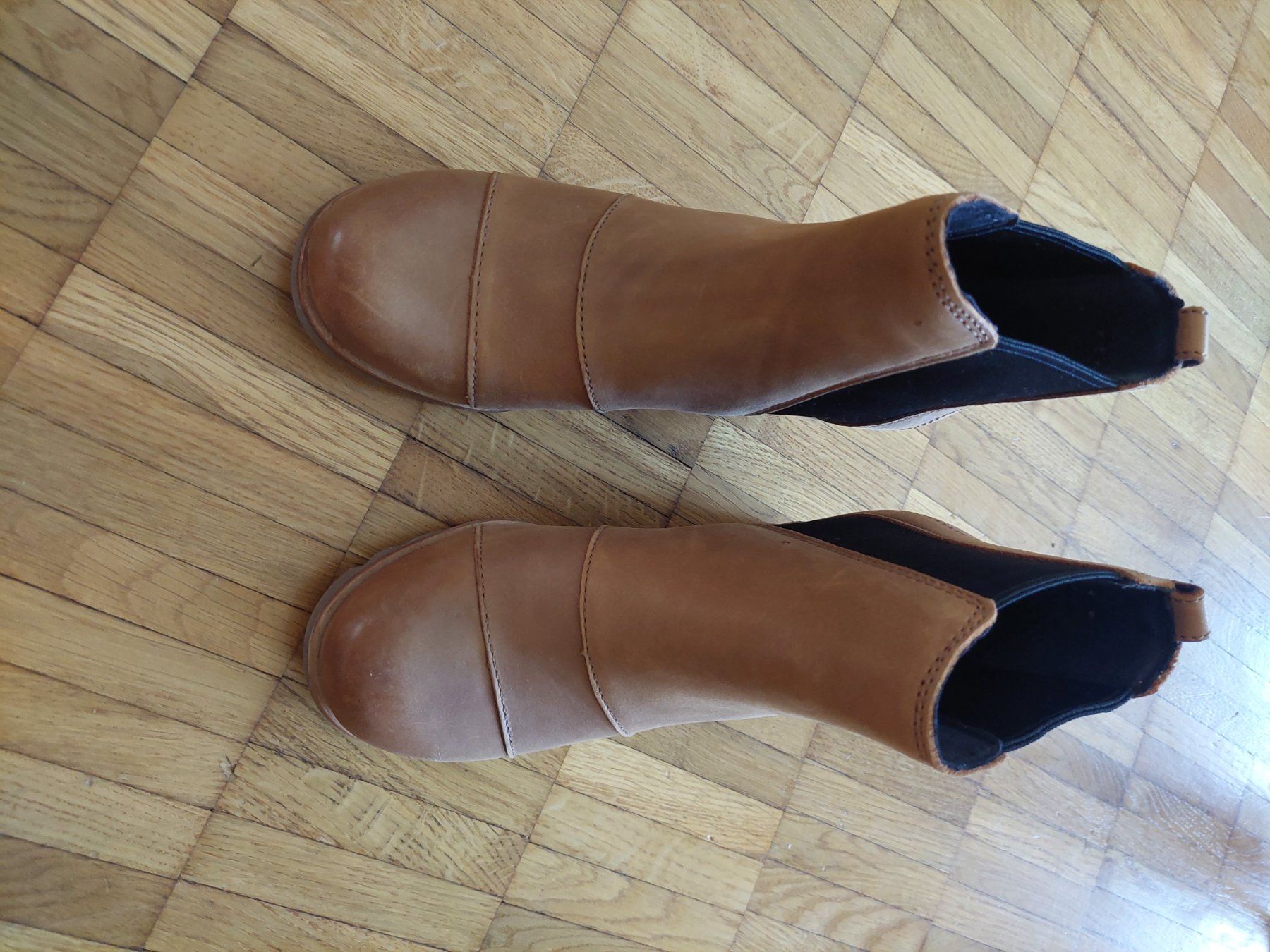 Scarpe da donna: Sorel Schuhe mit Keilabsatz – Usato da Meilen venduto da maschentausend