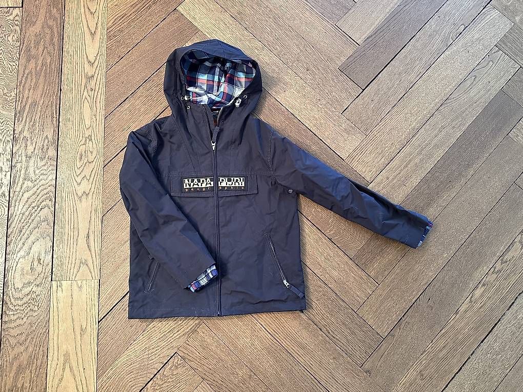 Giacche & Cappotti: Napapijri Sommerjacke 140 – Usato da Zürich venduto da suz01