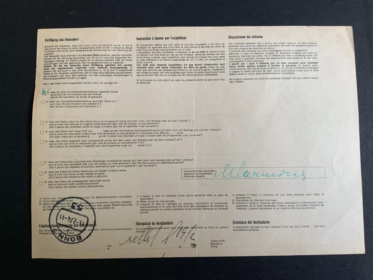 Tutti i francobolli: Geneve – Usato da Binningen venduto da chr_cr5n 1
