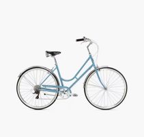 Blue City bike Lady - Siech