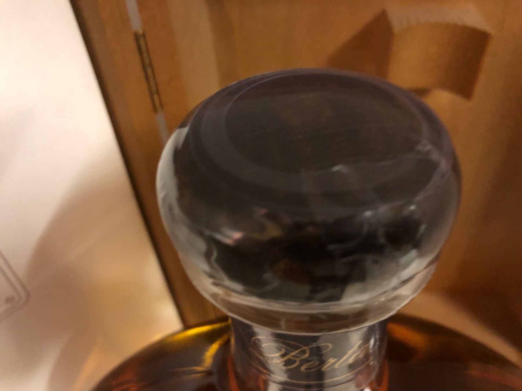 Berta Spiritueux: Grappa Berta Devina in edler Holzkiste 2013 – Neuf avec emballage d'origine à Wöschnau par Vinsale 3