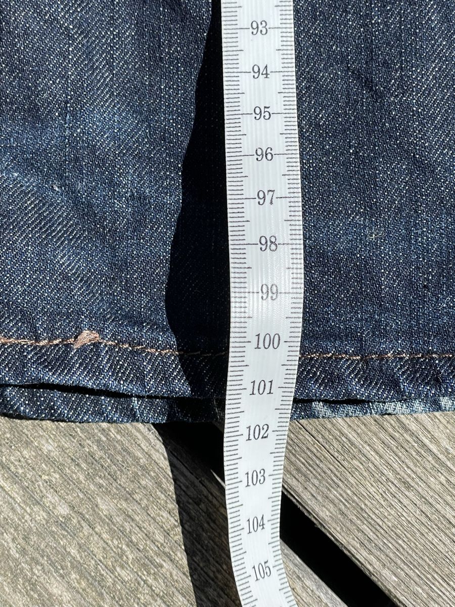 Levi's Jeans: Lewis Jeans – Usato da Illighausen venduto da Blauhausfrau12 7