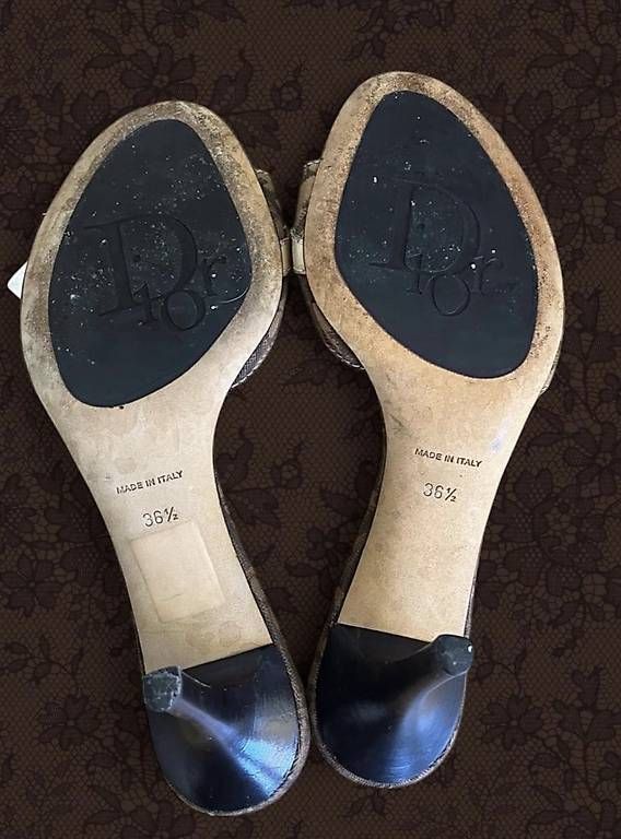 Chaussures femmes: Dior Schuhe – D'occasion à Luzern par didi_k05 1