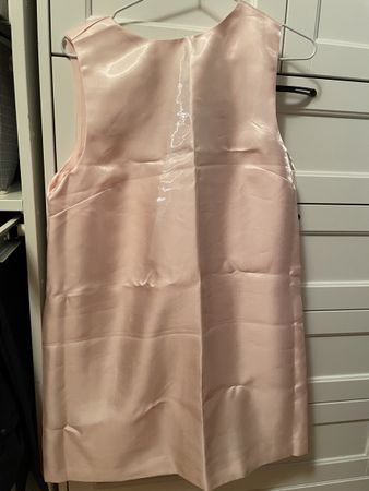 H&M dress pink