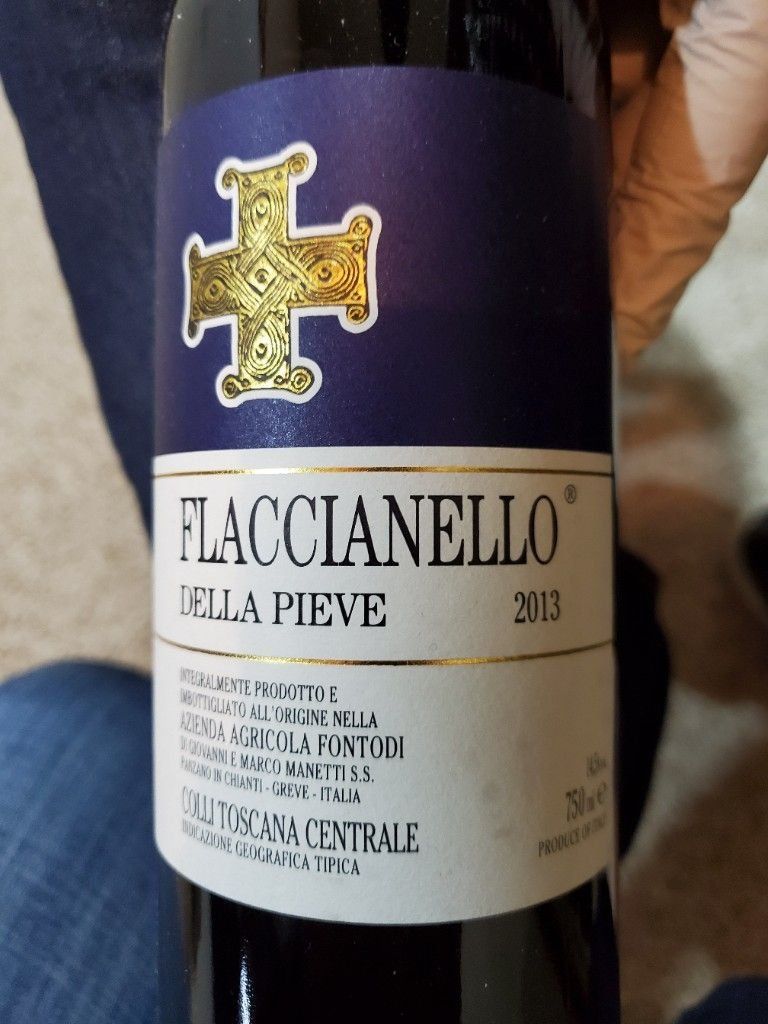 Vino: Flaccianello 2013, 97 Parker – Usato da Biel-Benken BL venduto da Marquislascases