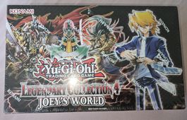 Yu-Gi-Oh! Legendary Collection 4 Joey's World OVP 2014