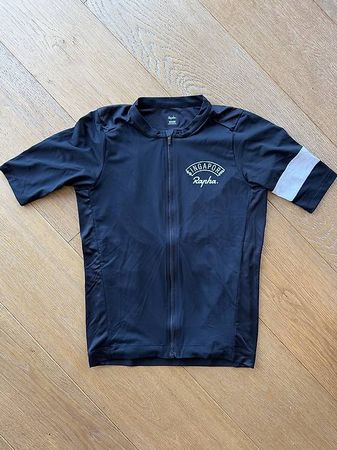 Rapha Singapore Clubhouse Jersey - Gr. M - NEU