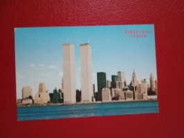 AK USA New York World Trade Center