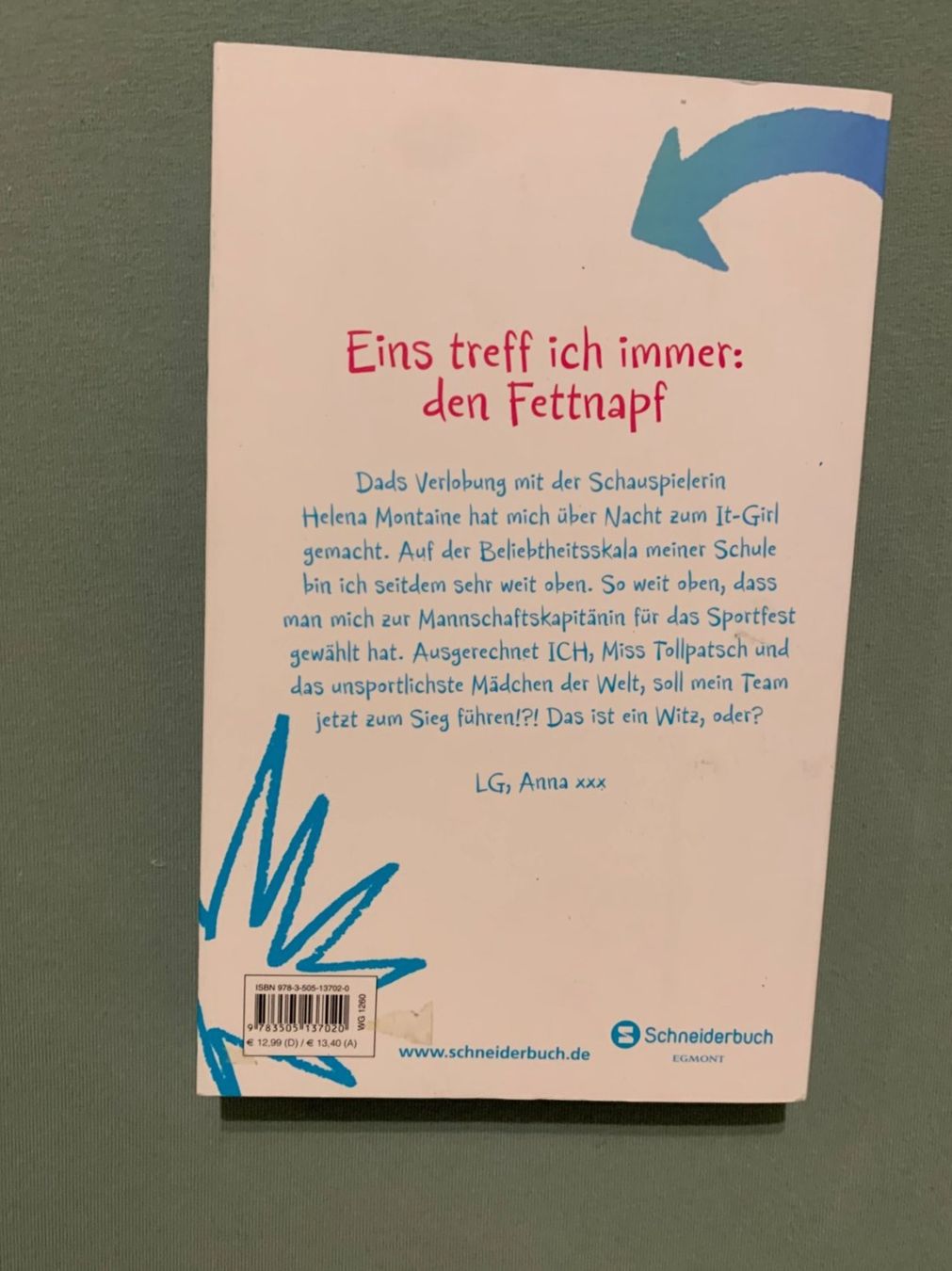 Libri: Plötzlich It-Girl - Katy Birchall – Usato da Wabern venduto da JaMi. 1