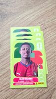Panini WM 2026 Portugal Nuno Mendes