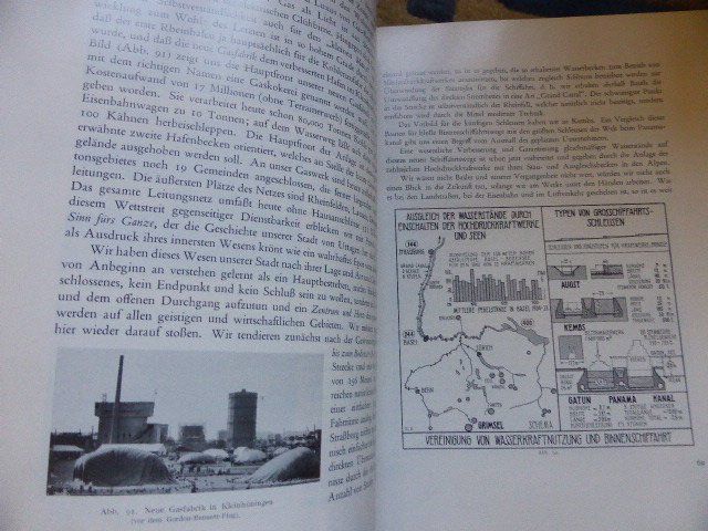 Bücher: Basel,Neujahrsblatt,1934,Bahn,Schiffe,Flugzeug-Verkehr,Siedl – Gebraucht aus Lausen von liesfisch 9