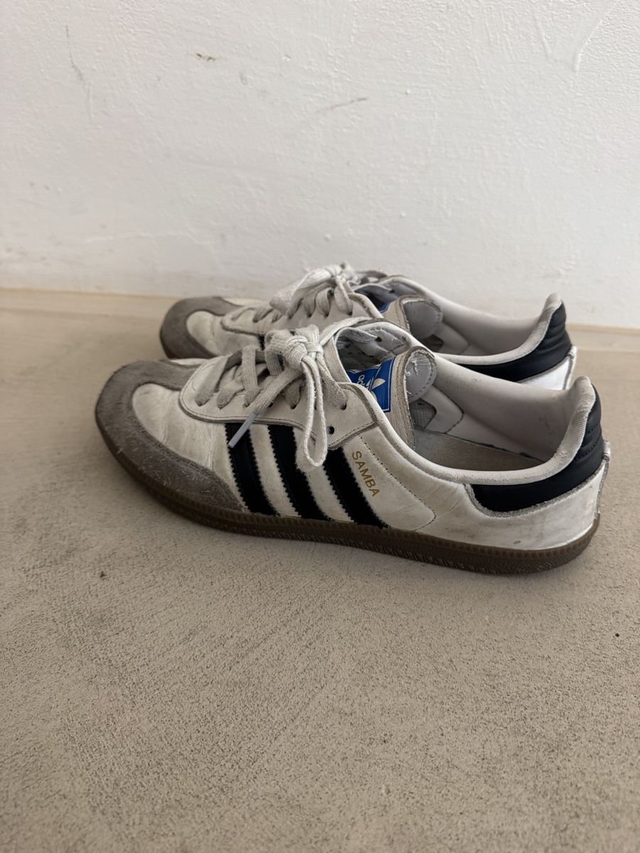 Adidas Herrenschuhe: Adidas Samba – Gebraucht aus Baden von faebs123
