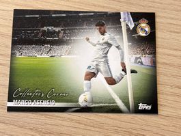 Topps Real Madrid Team Set 25/26 Marco Asensio