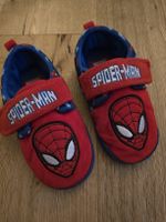 Spiderman Hausschuhe/Finken