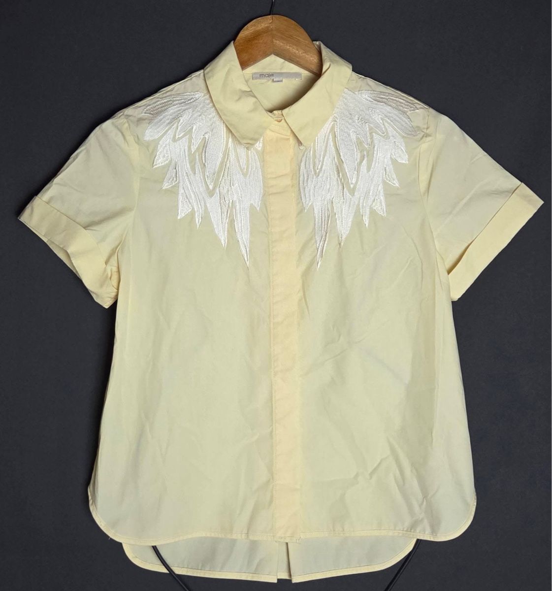 Maje Camicette: Maje Elegant Top – Usato da St.Josefen venduto da lop_lh8d